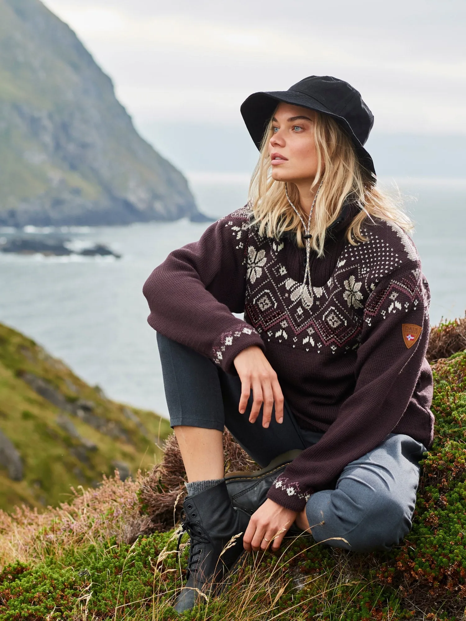 Dale Of Norway | Fongen Weatherproof Sweater | Women's