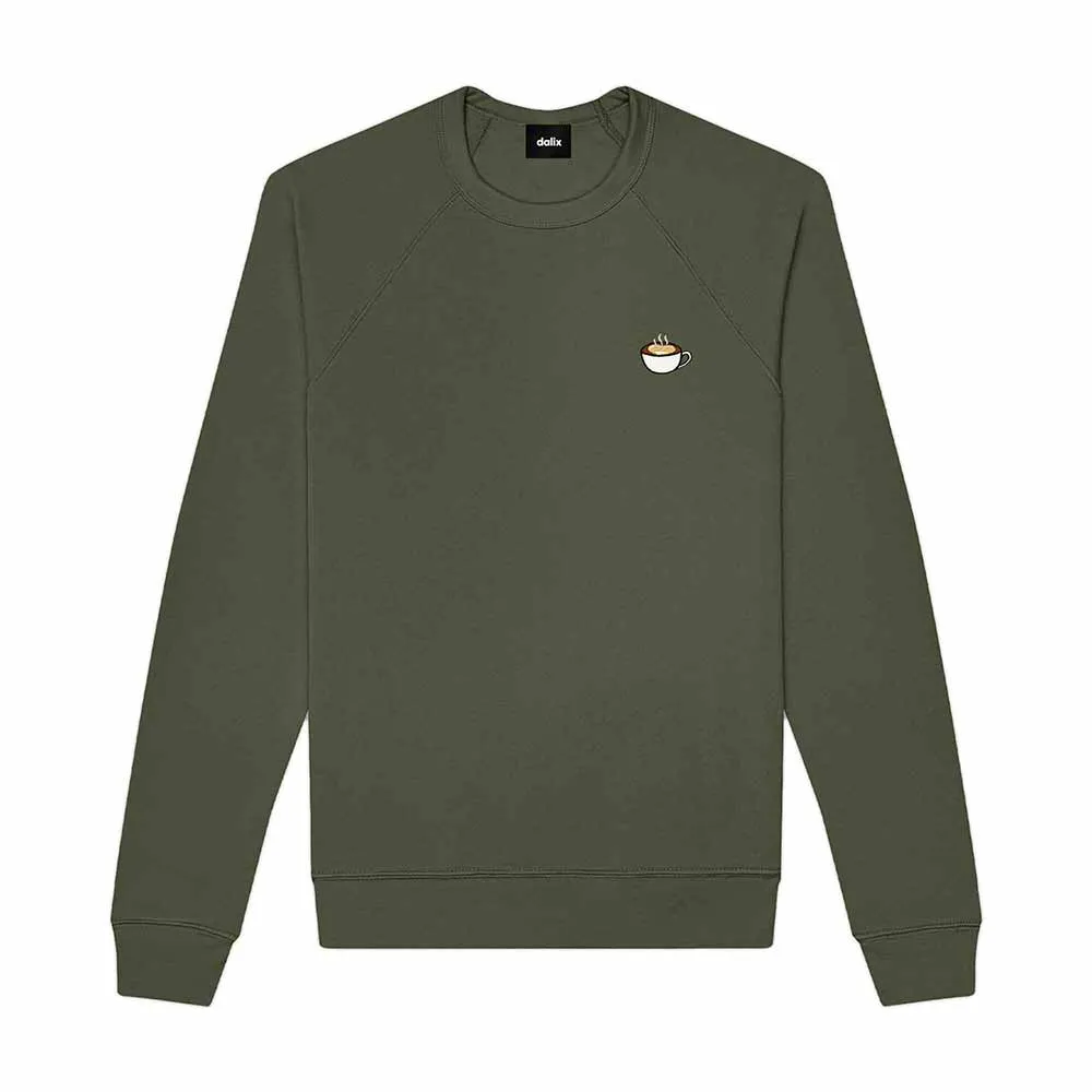 Dalix Cappuccino Sweatshirt