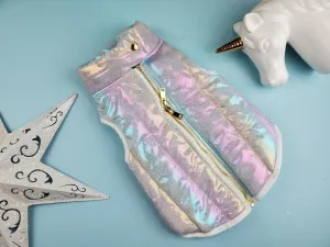 Easy On Coat | Magical Unicorn Coat