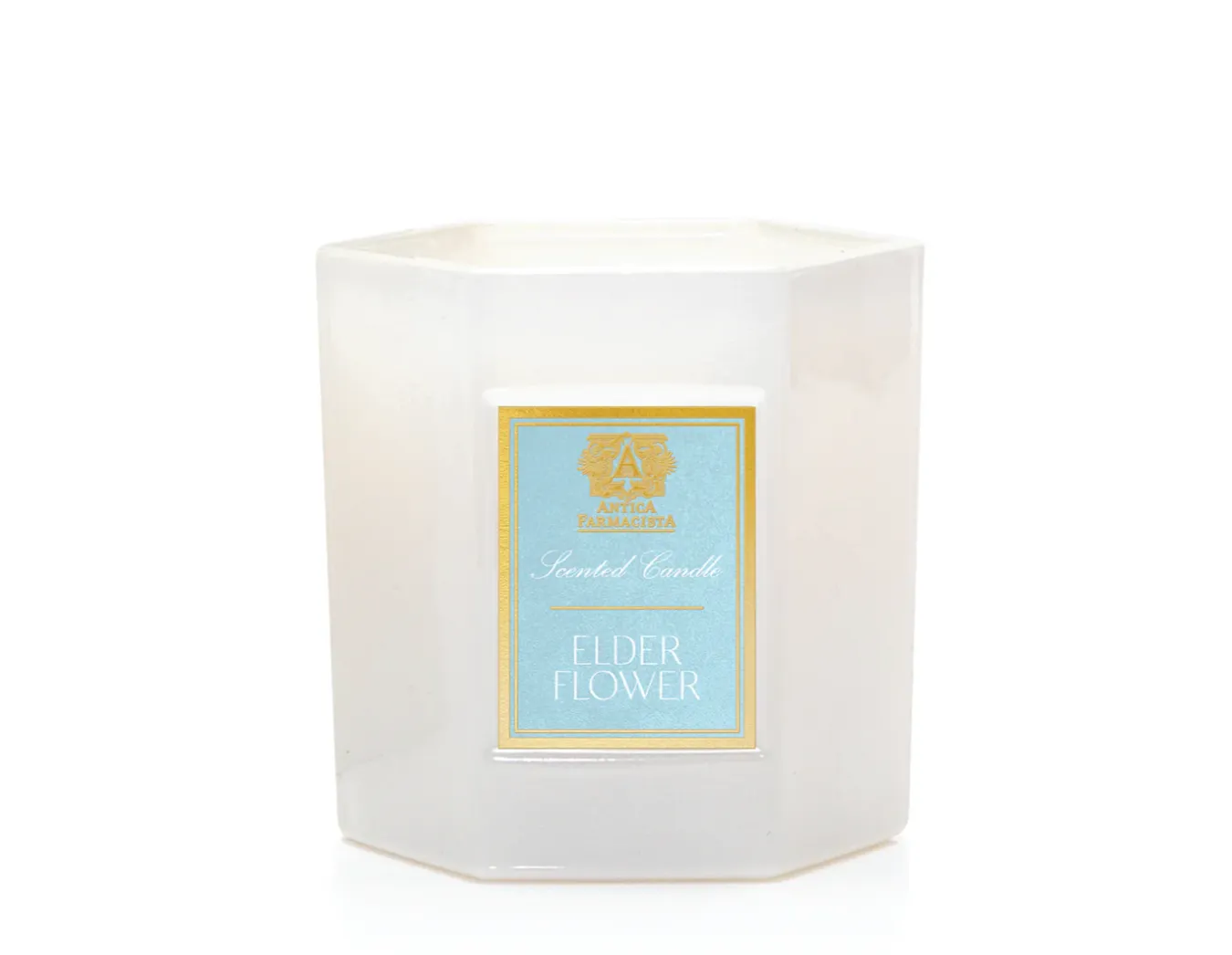 Elderflower Candle