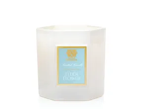 Elderflower Candle