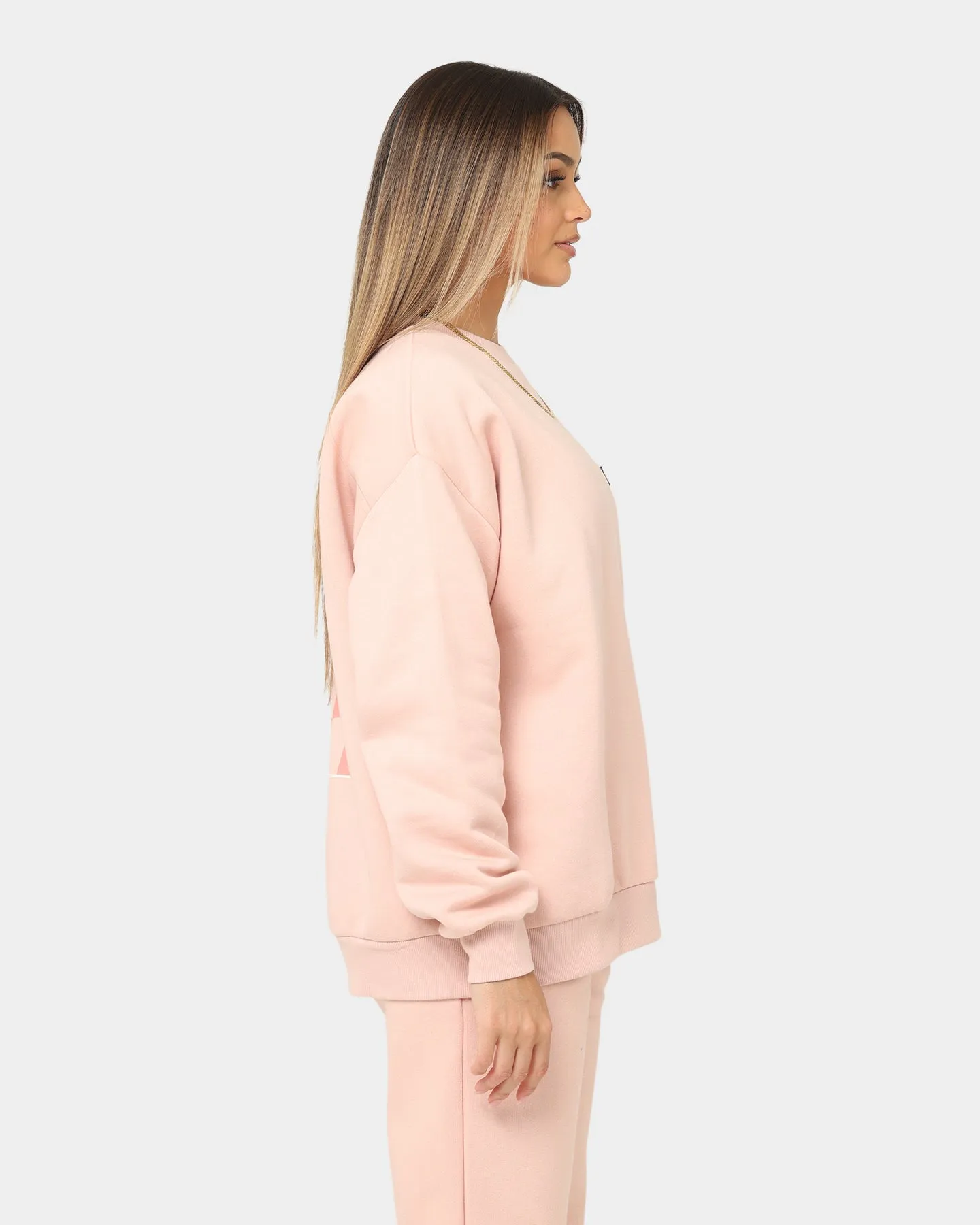 Ellesse Women's Sibilla Sweatshirt Pink