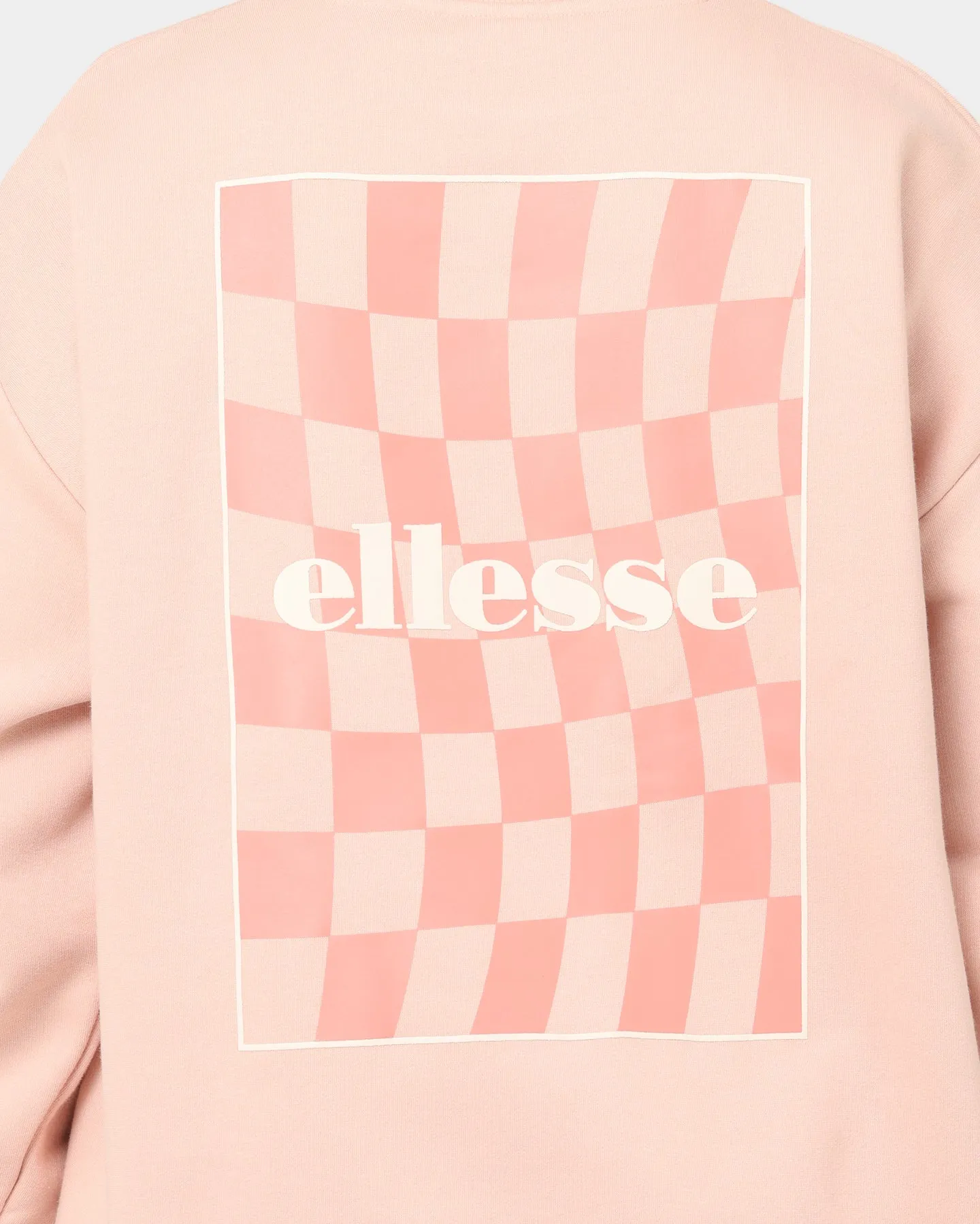 Ellesse Women's Sibilla Sweatshirt Pink