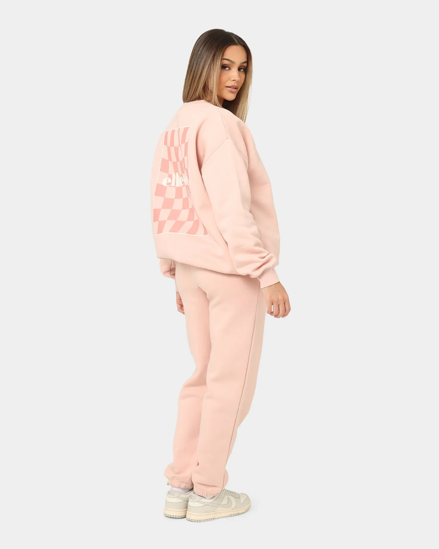 Ellesse Women's Sibilla Sweatshirt Pink