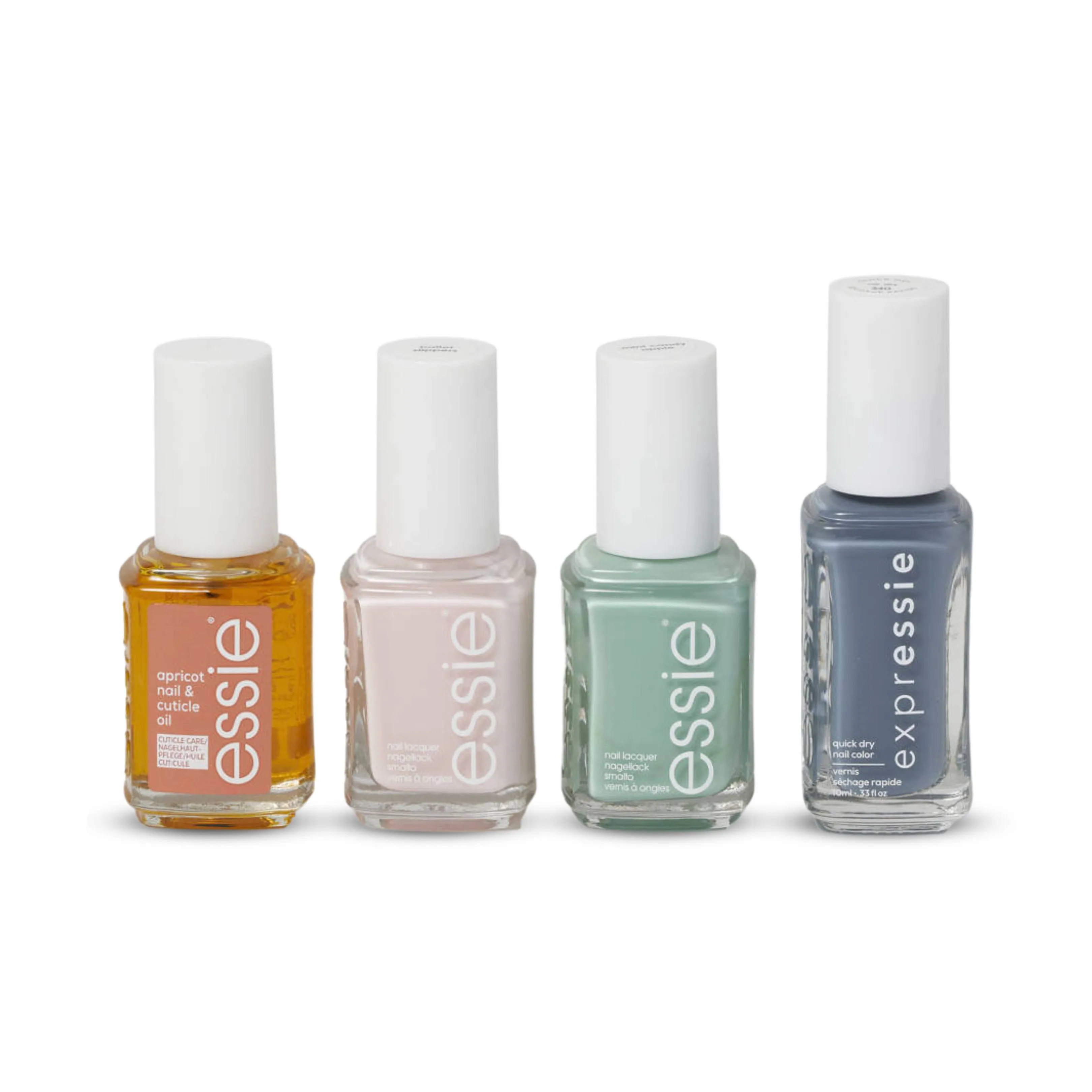 Essie 6 Piece Discovery Nail Polish Gift Set