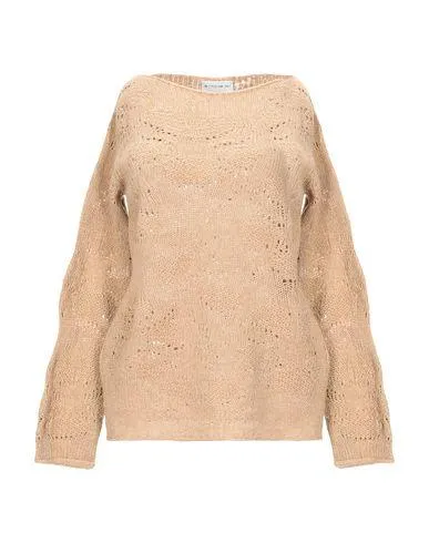 Etro Women Jumper Sand 10 UK