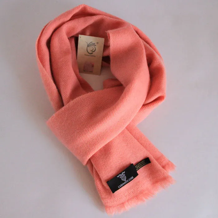 Fairy Floss Pure Cashmere Scarf