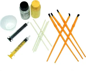 Flex Coat Rod Finishing Super Kit - High Build 2oz