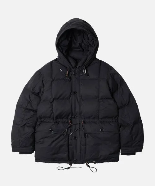 FrizmWorks Karakoram Down Parka - Black