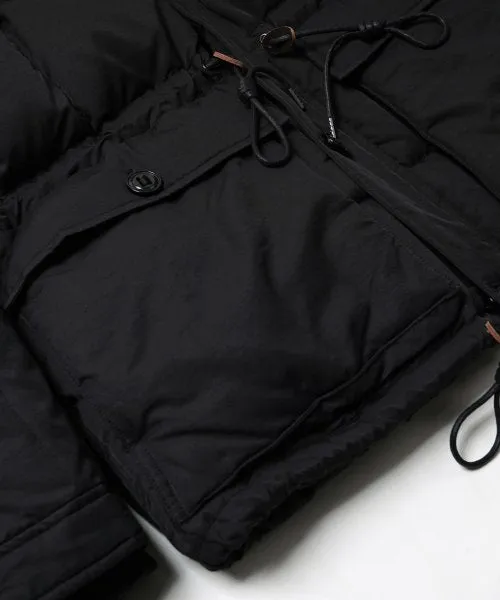 FrizmWorks Karakoram Down Parka - Black