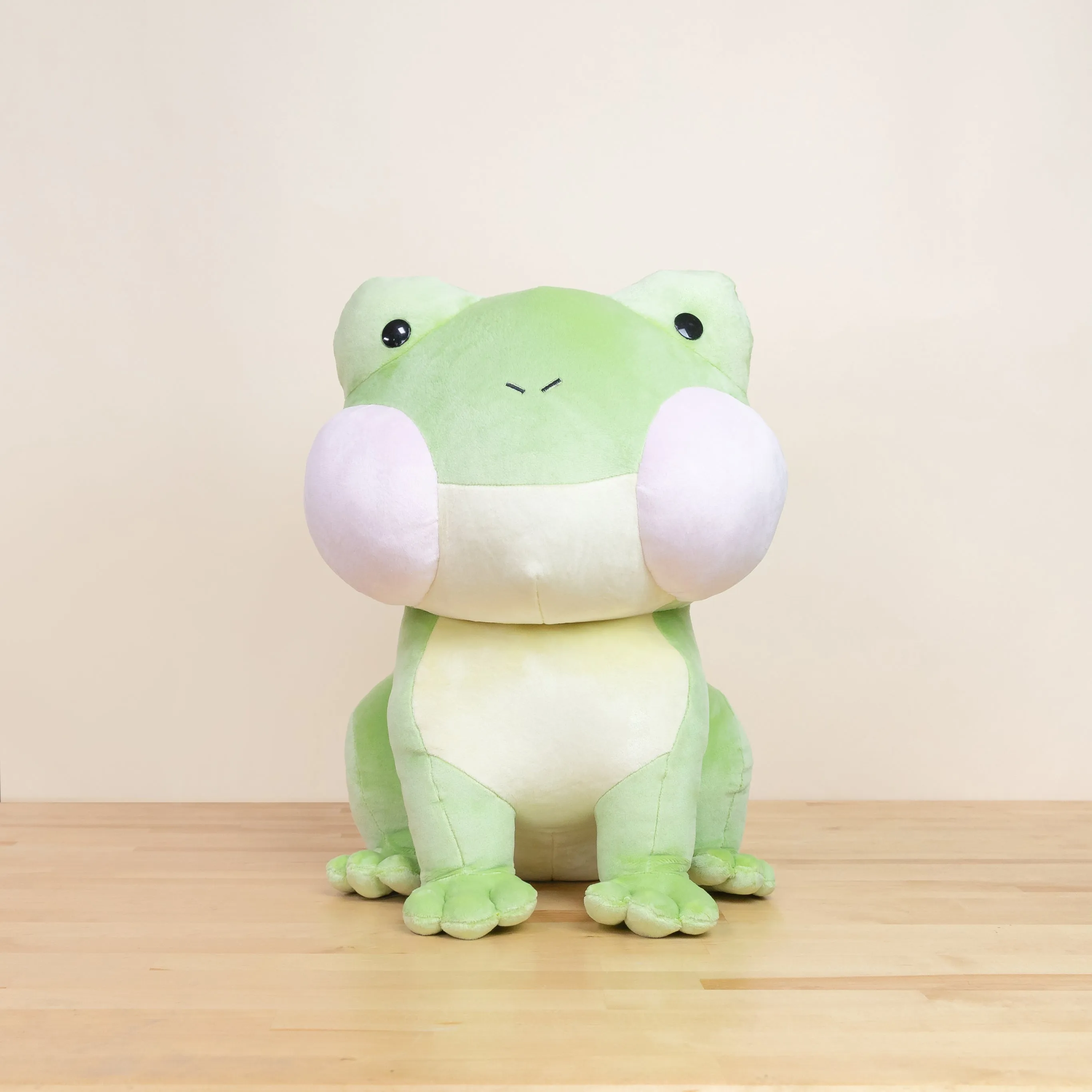 Giant Froggi the Frog