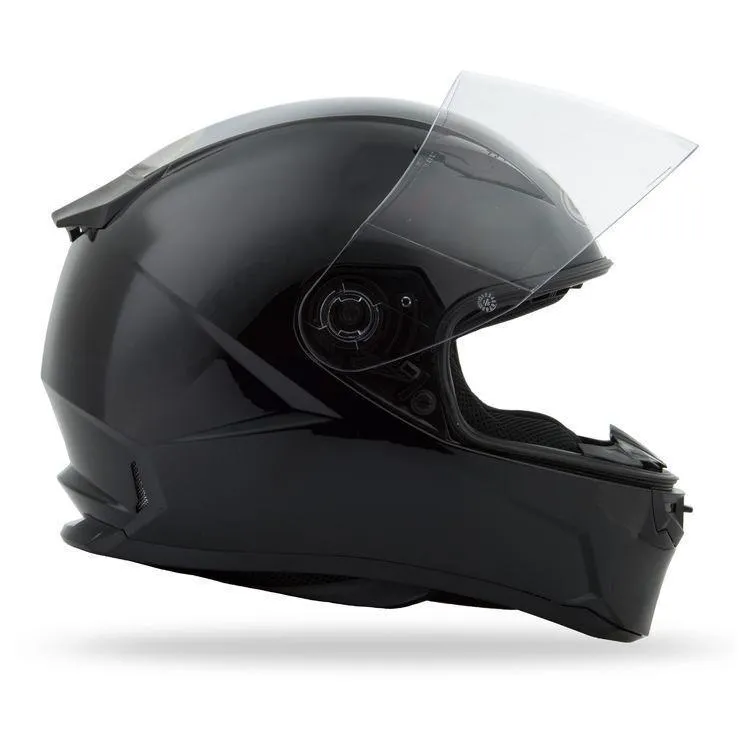 GMax GM49 Youth Black Full Face Helmet