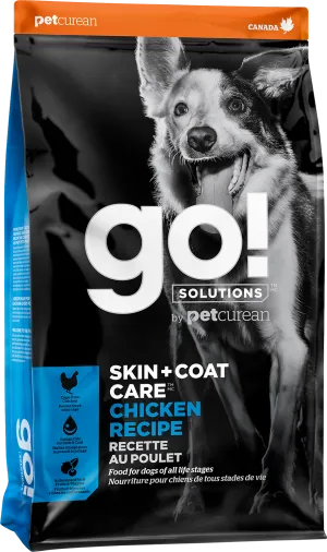 GO! Skin & Coat Chicken