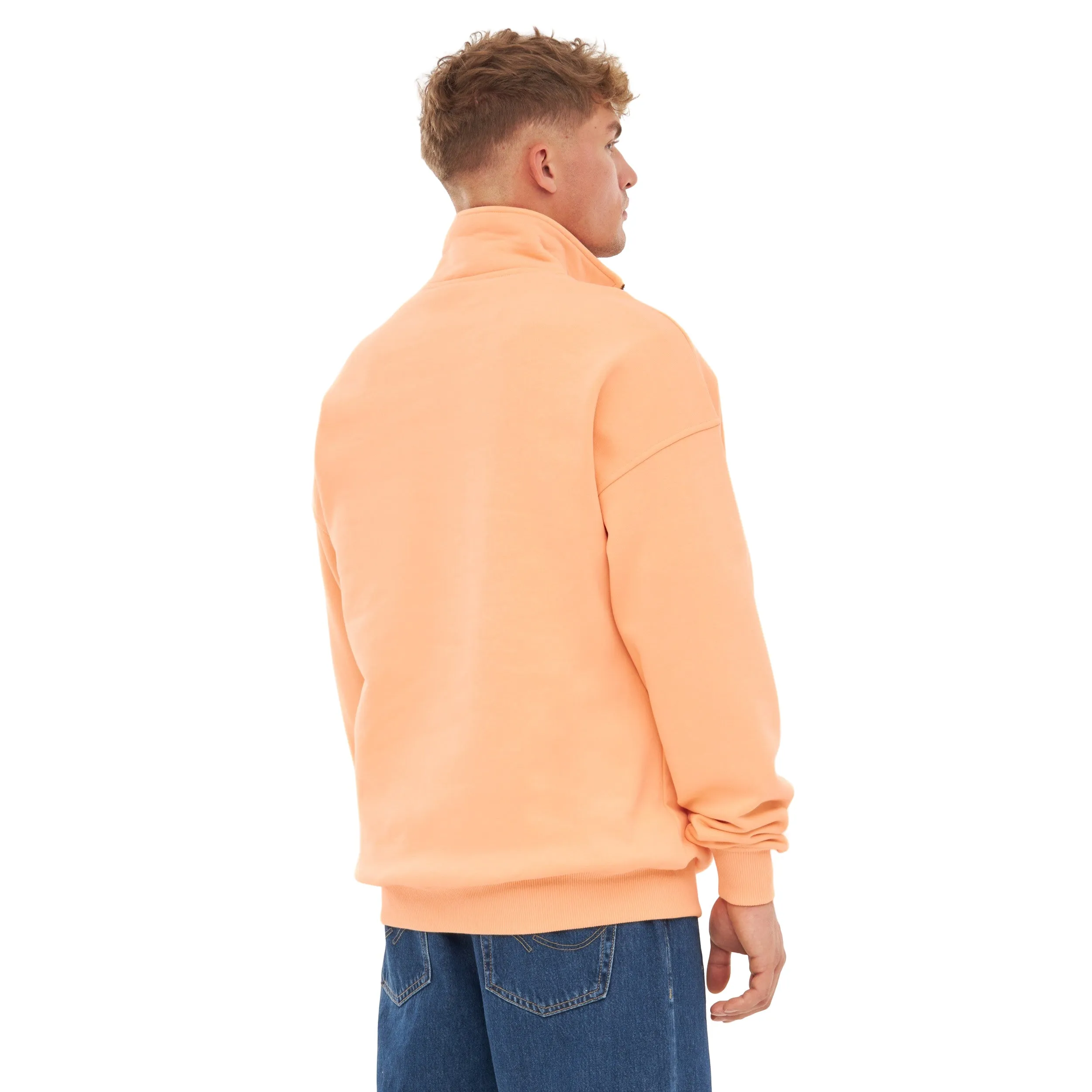 Half Zip Sweatshirt "Cooper"