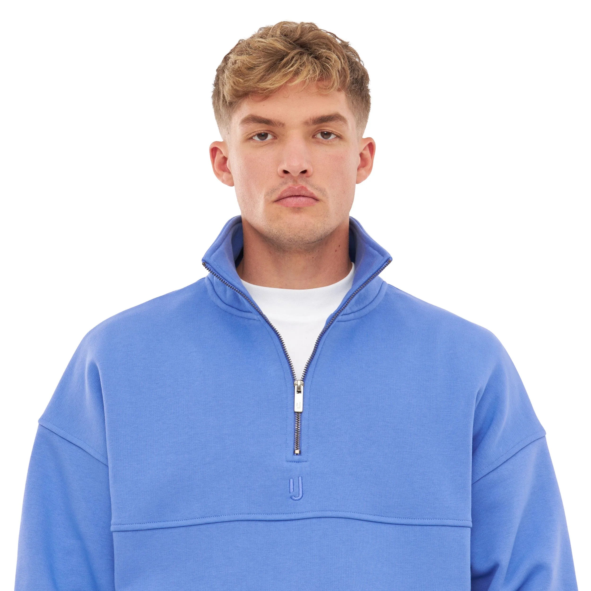 Half Zip Sweatshirt "Cooper"