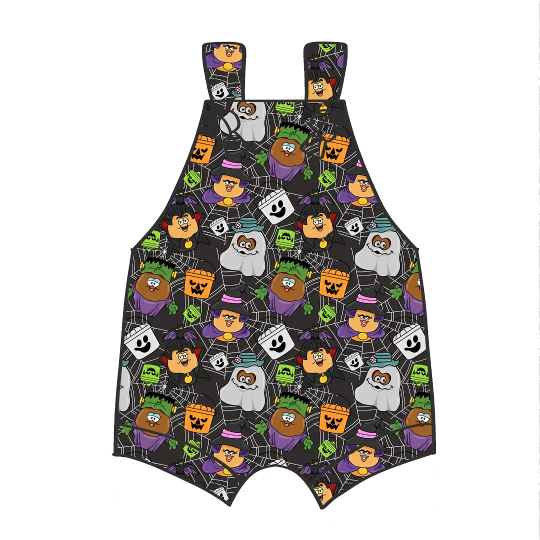 Halloween Nuggets Knotted Jumper