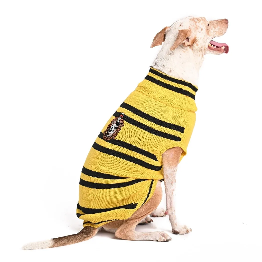 Harry Potter - HufflePuff Dog Sweater