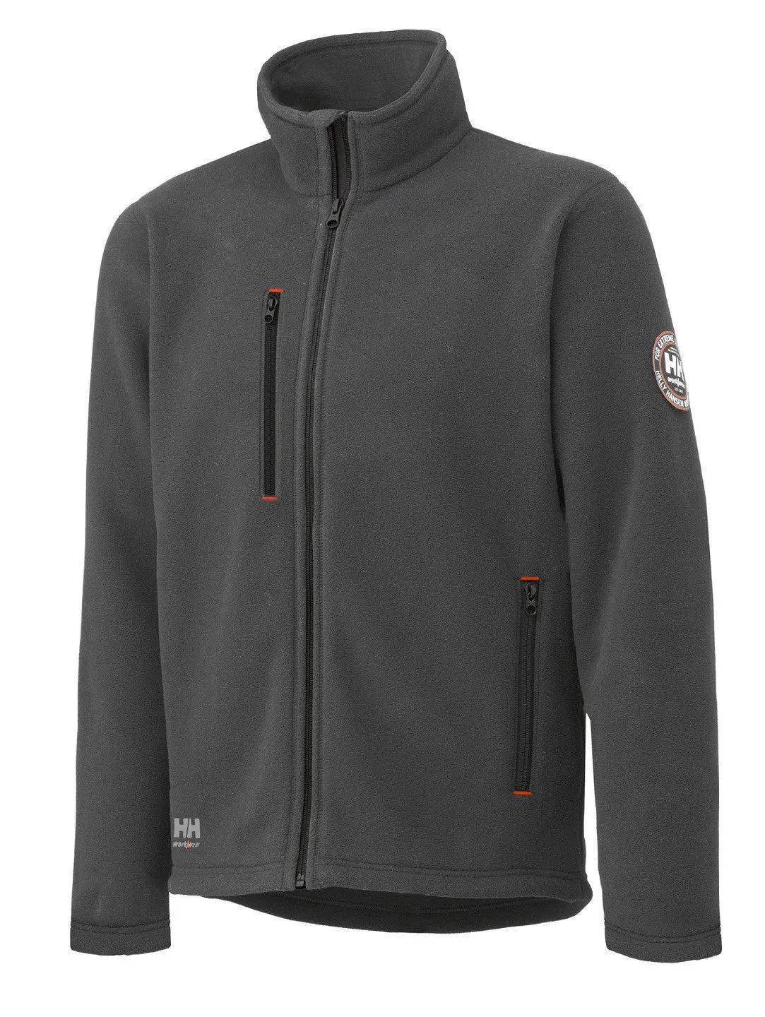 Helly Hansen 72112 Polartec® Langley Fleece Jacket Dark Grey