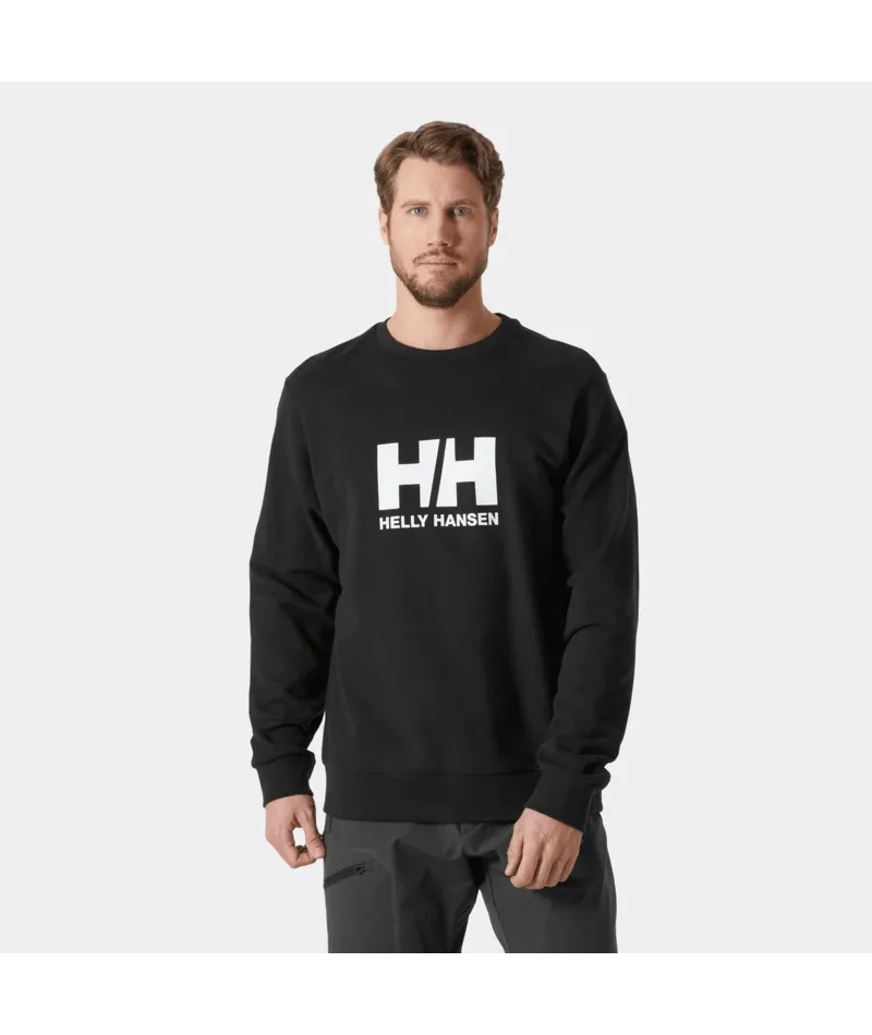 Helly Hansen Men’s Logo Crew Sweat 2.0