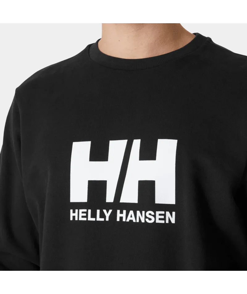 Helly Hansen Men’s Logo Crew Sweat 2.0