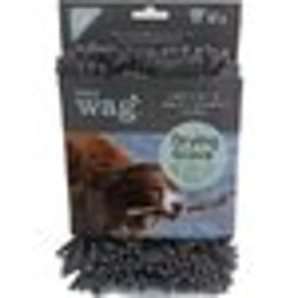 Henry Wag Microfibre Cleaning Glove Grey Blue