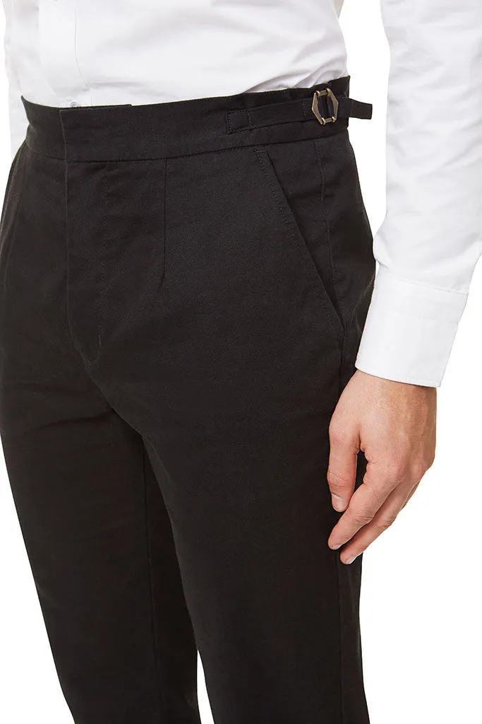 High Waisted Trouser