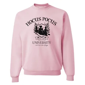 'Hocus Pocus University' Crewneck Sweatshirt