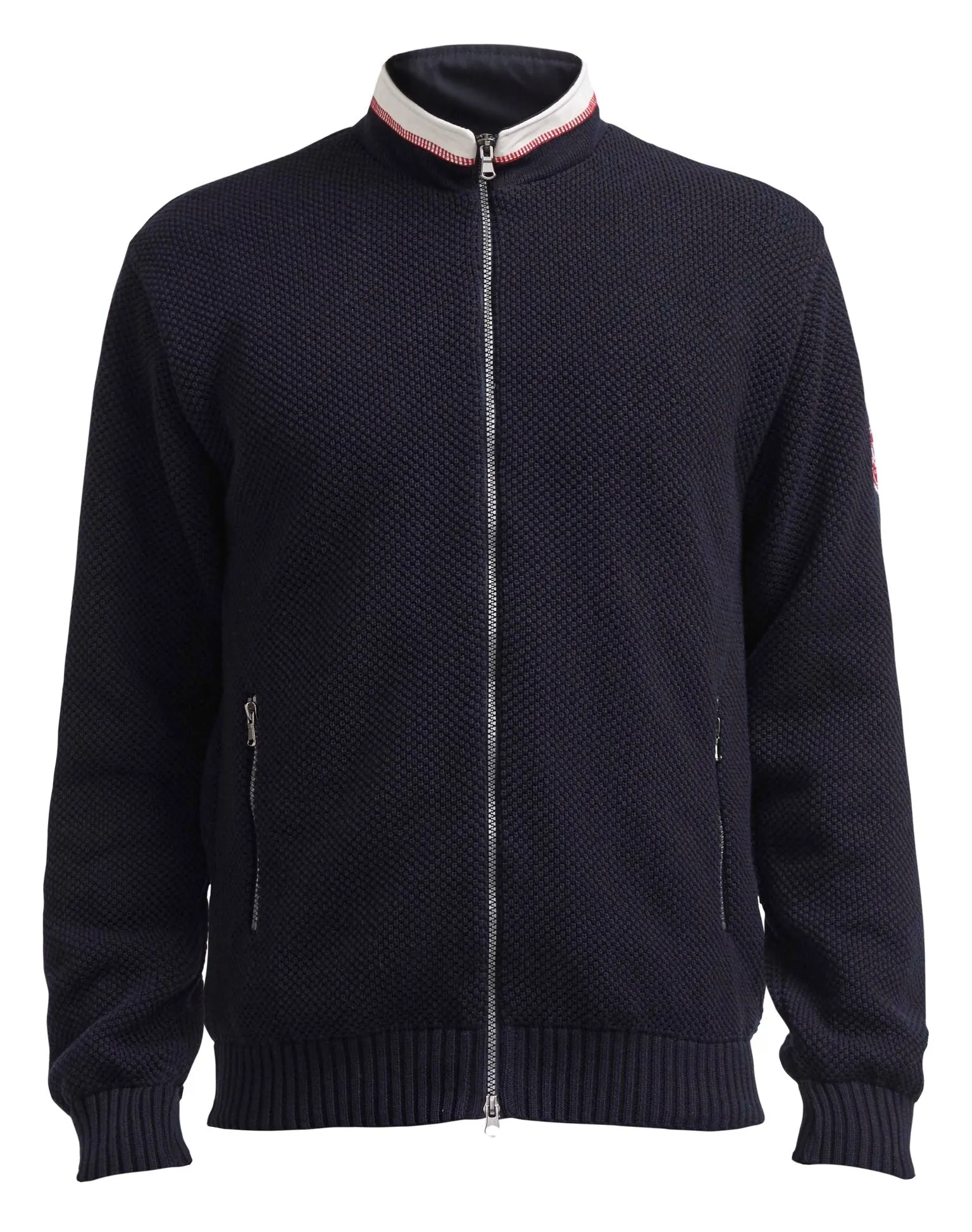 Holebrook Mens Axel Fullzip WP Navy