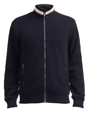 Holebrook Mens Axel Fullzip WP Navy