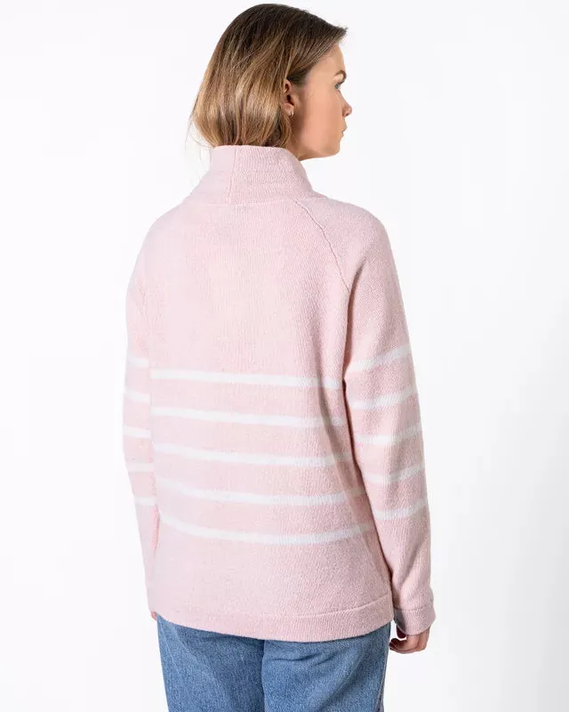 Holebrook Sweden Angelika Windproof Wool Sweater