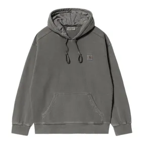 Hooded Vista Sweat / CARHARTT WIP / GRAPHITE