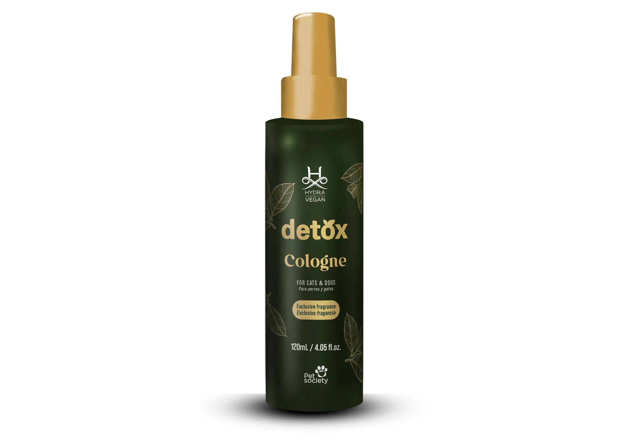 Hydra Vegan Detox Set