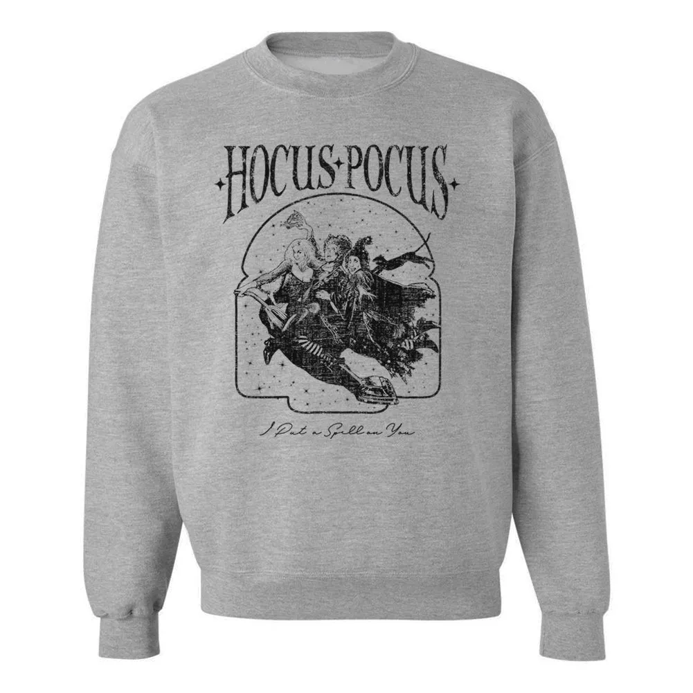 'I Put A Spell On You' Crewneck Sweatshirt