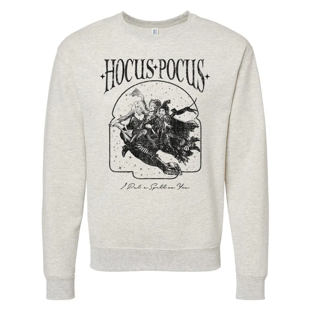 'I Put A Spell On You' Crewneck Sweatshirt