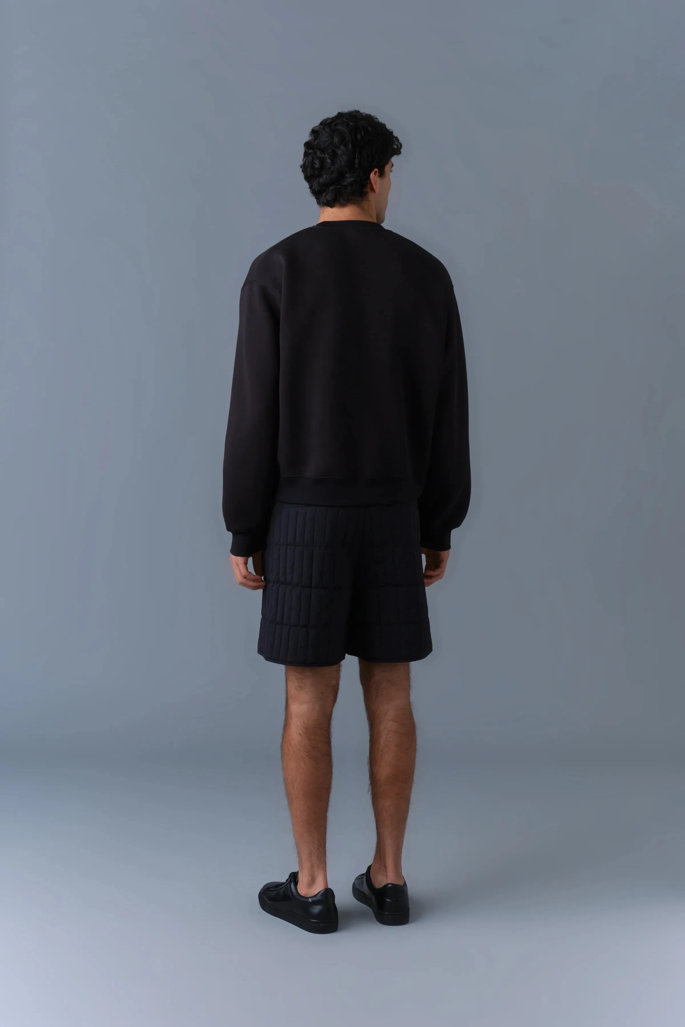 Julian Men`s Ready To Wear Jumper (Black) - P0028300001