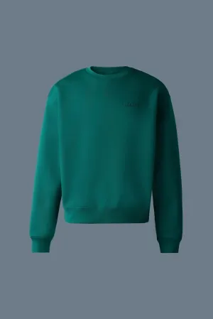 Julian Men`s Ready To Wear Jumper (Emerald) - P0028300325