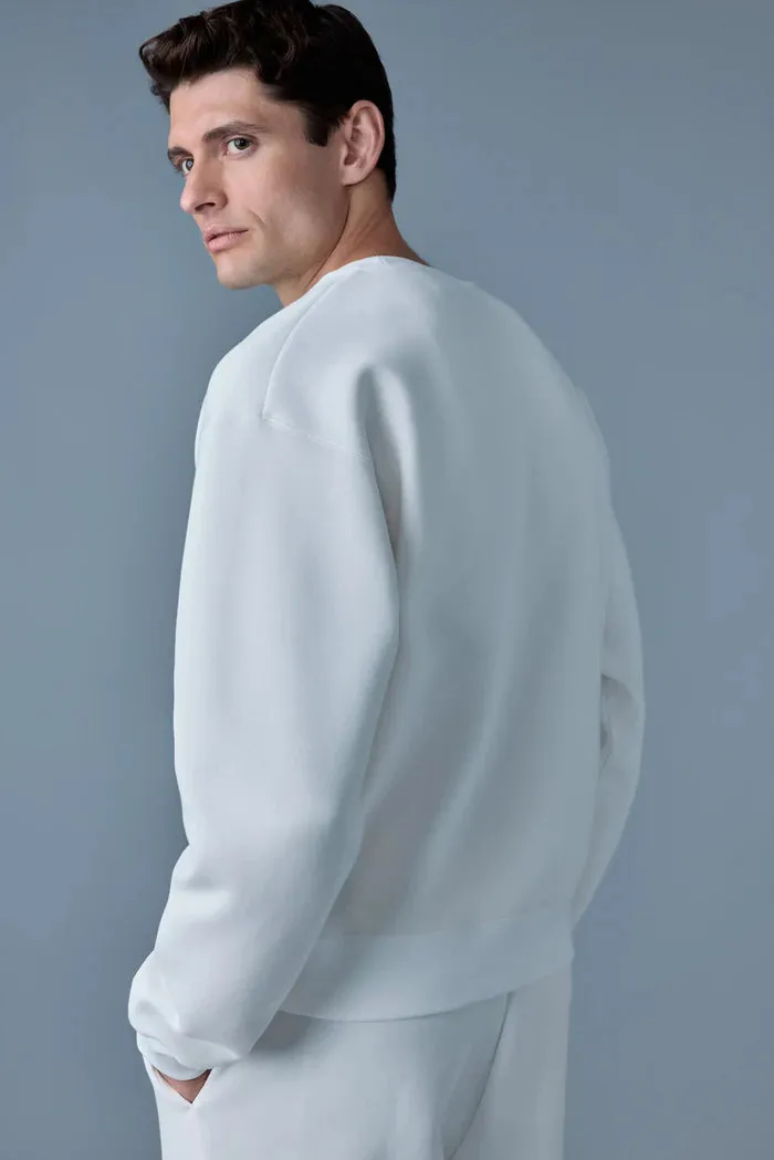 Julian Men`s Ready To Wear Jumper (White) - P0028300100