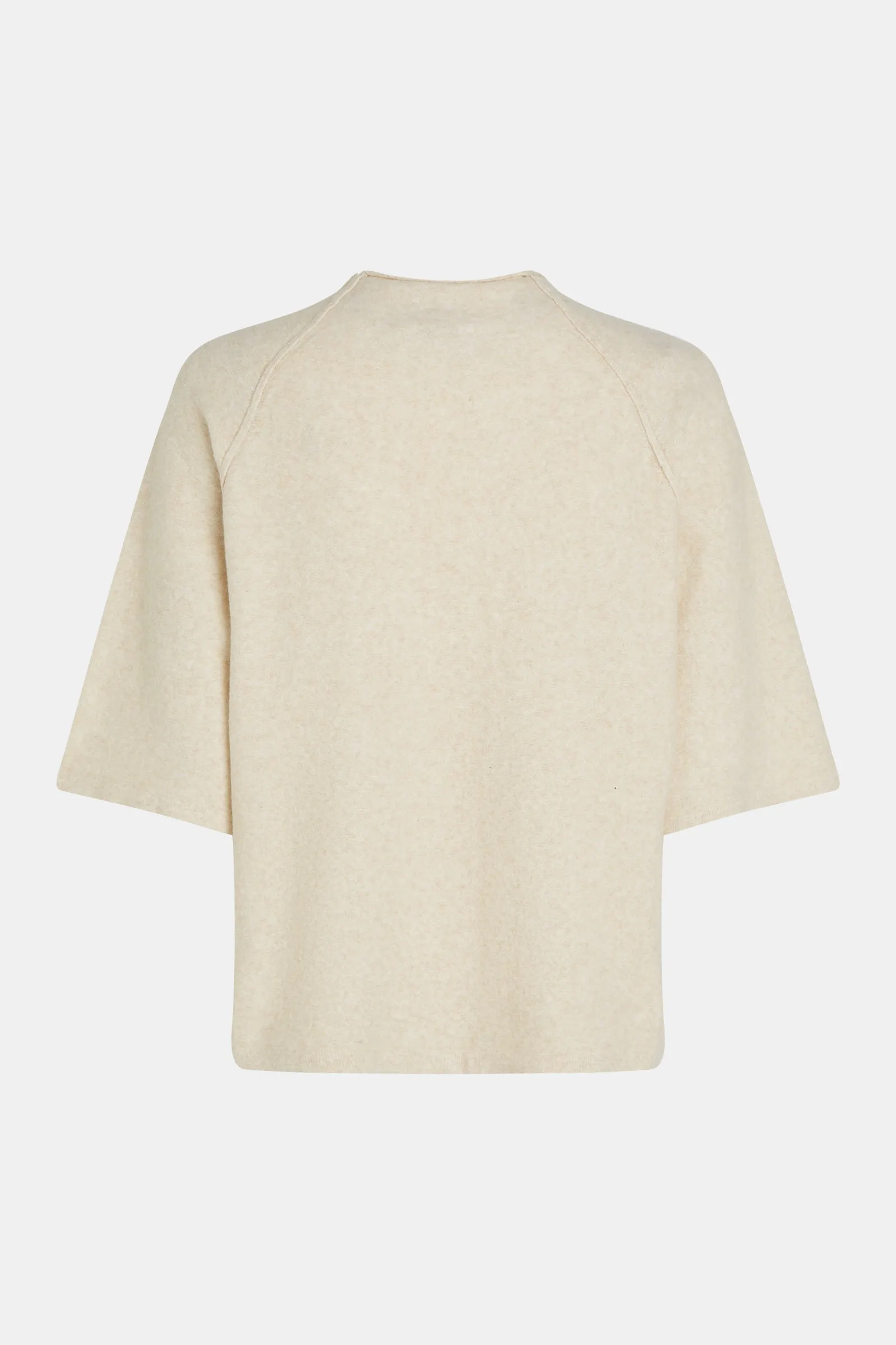 JUMPER (W24B298LTD) CREAM