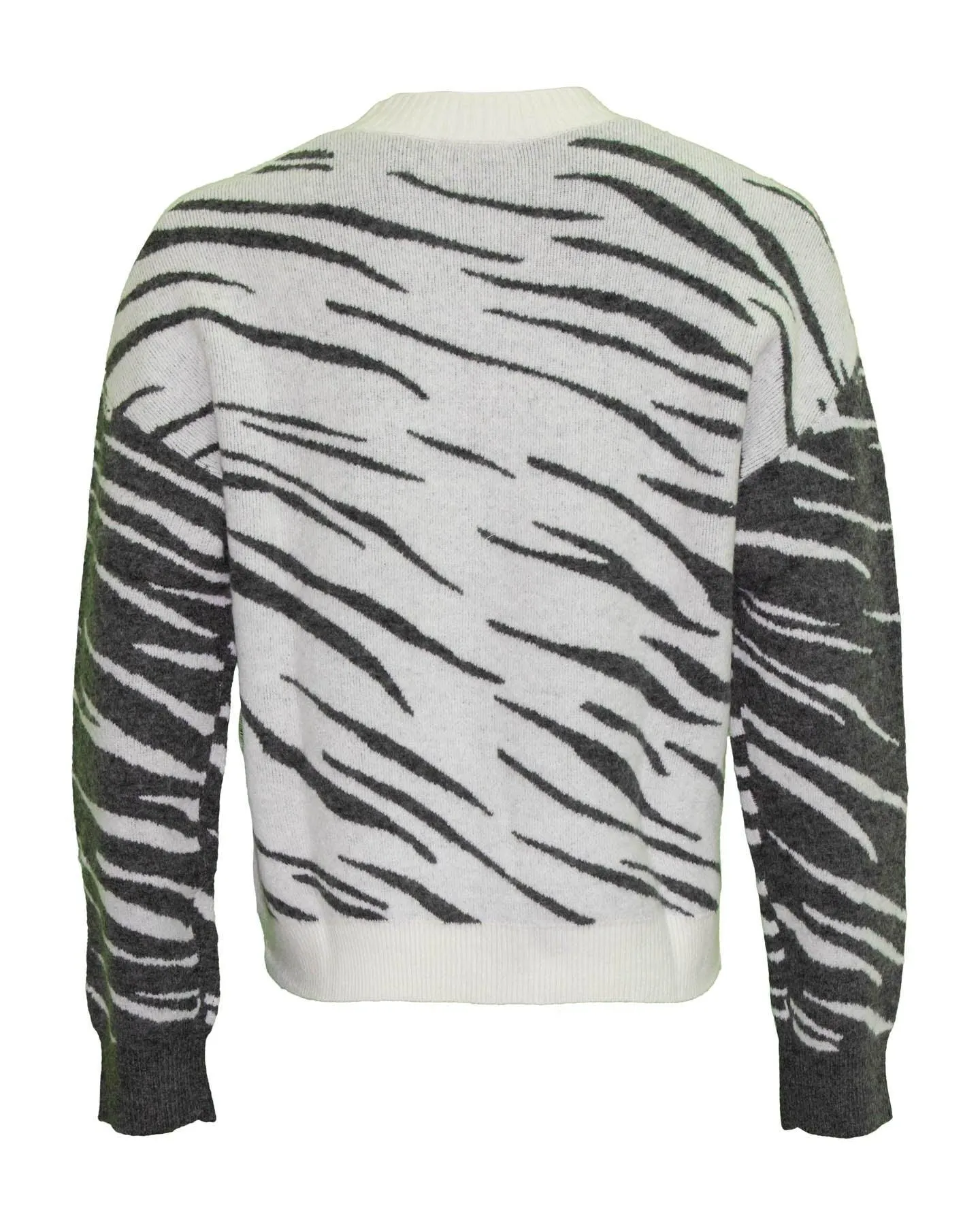 Lana Tiger Print Pullover