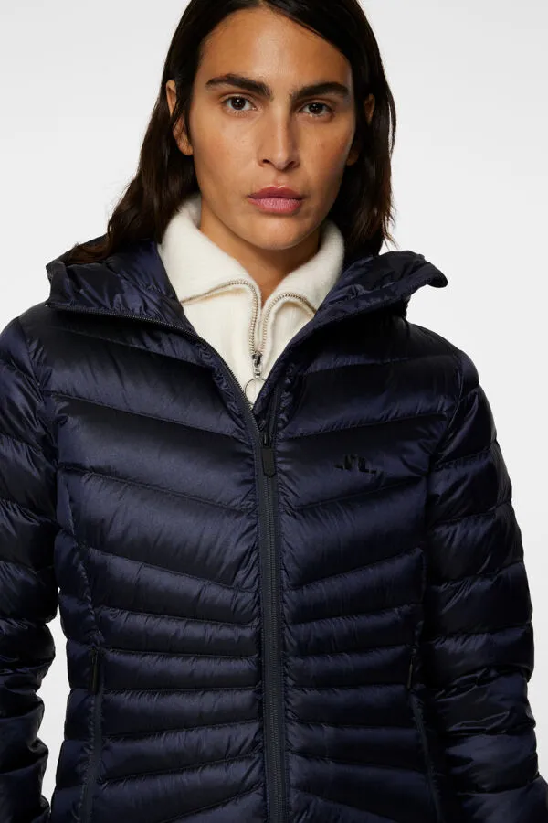 Lara Light Down Parka