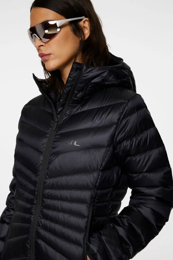 Lara Light Down Parka