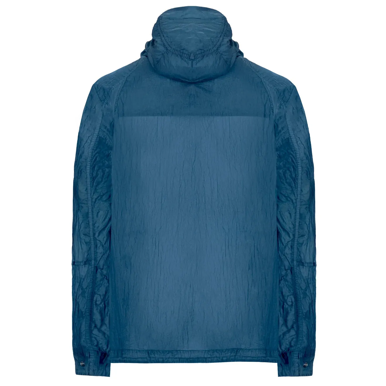 Left Hand Elvo Anorak Mid Blue