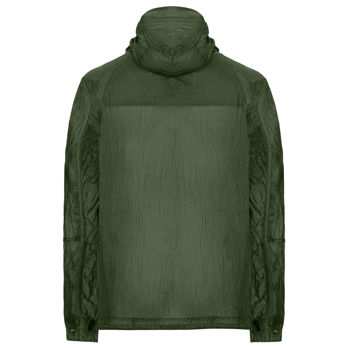 Left Hand Elvo Anorak Olive