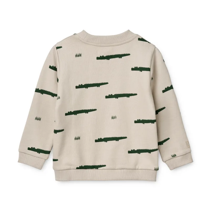 Liewood Baby Thora Sweatshirt - Carlos / Sandy