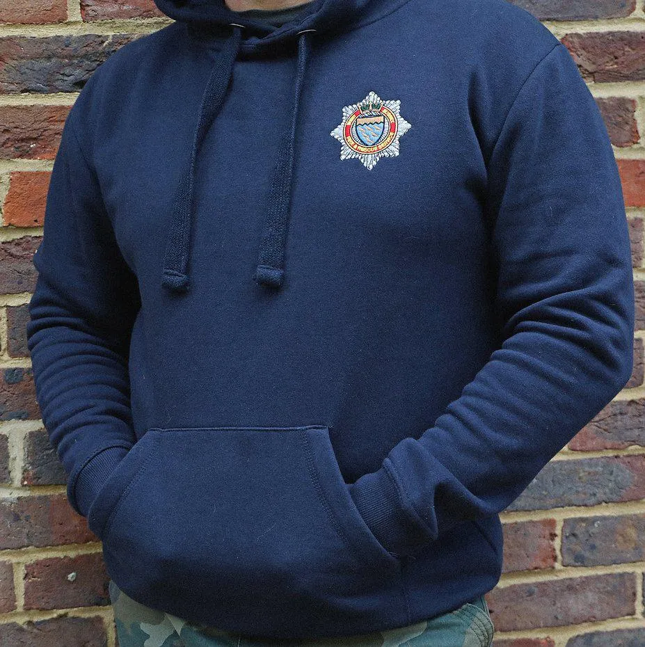 Lincolnshire FRS Hoodie