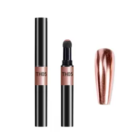 Magic Cushion Rose Gold Chrome Pen - TH05