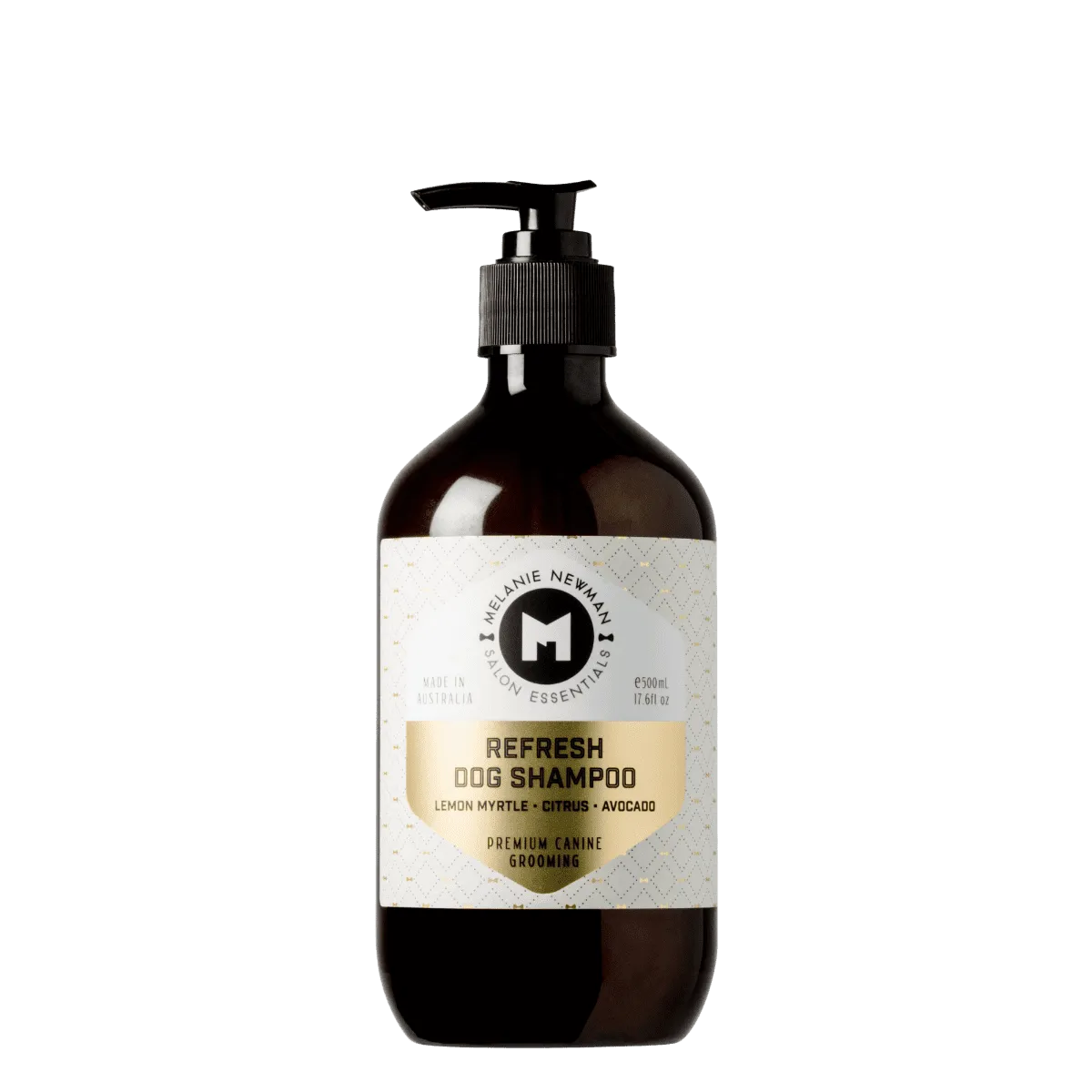 Melanie Newman Refresh Shampoo - 500mL