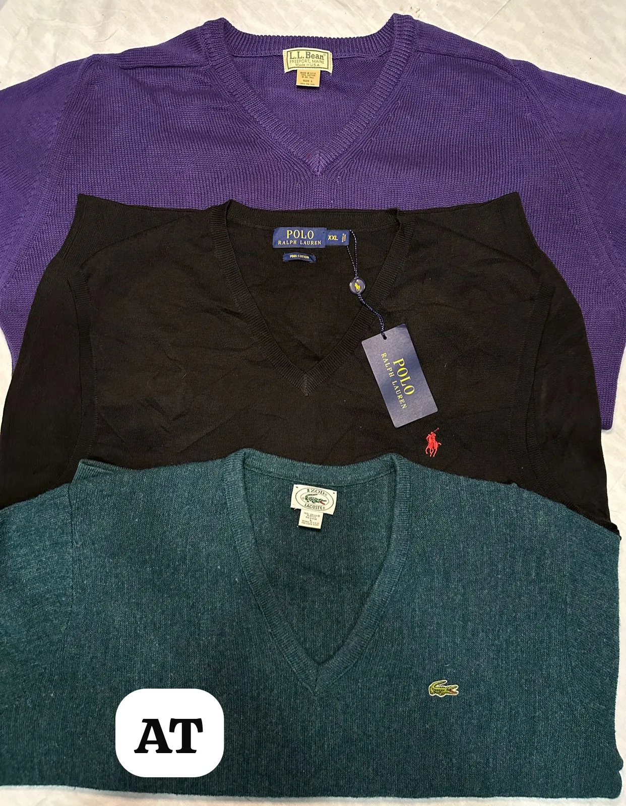 Men's Branded Sweater