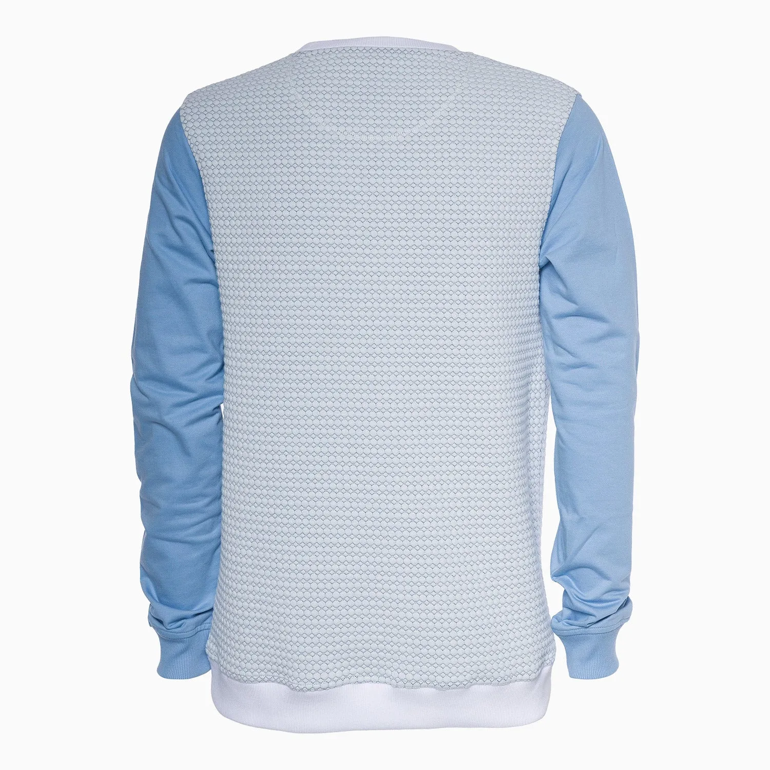 Men's Kalel Jacquard Knit Sweatshirt