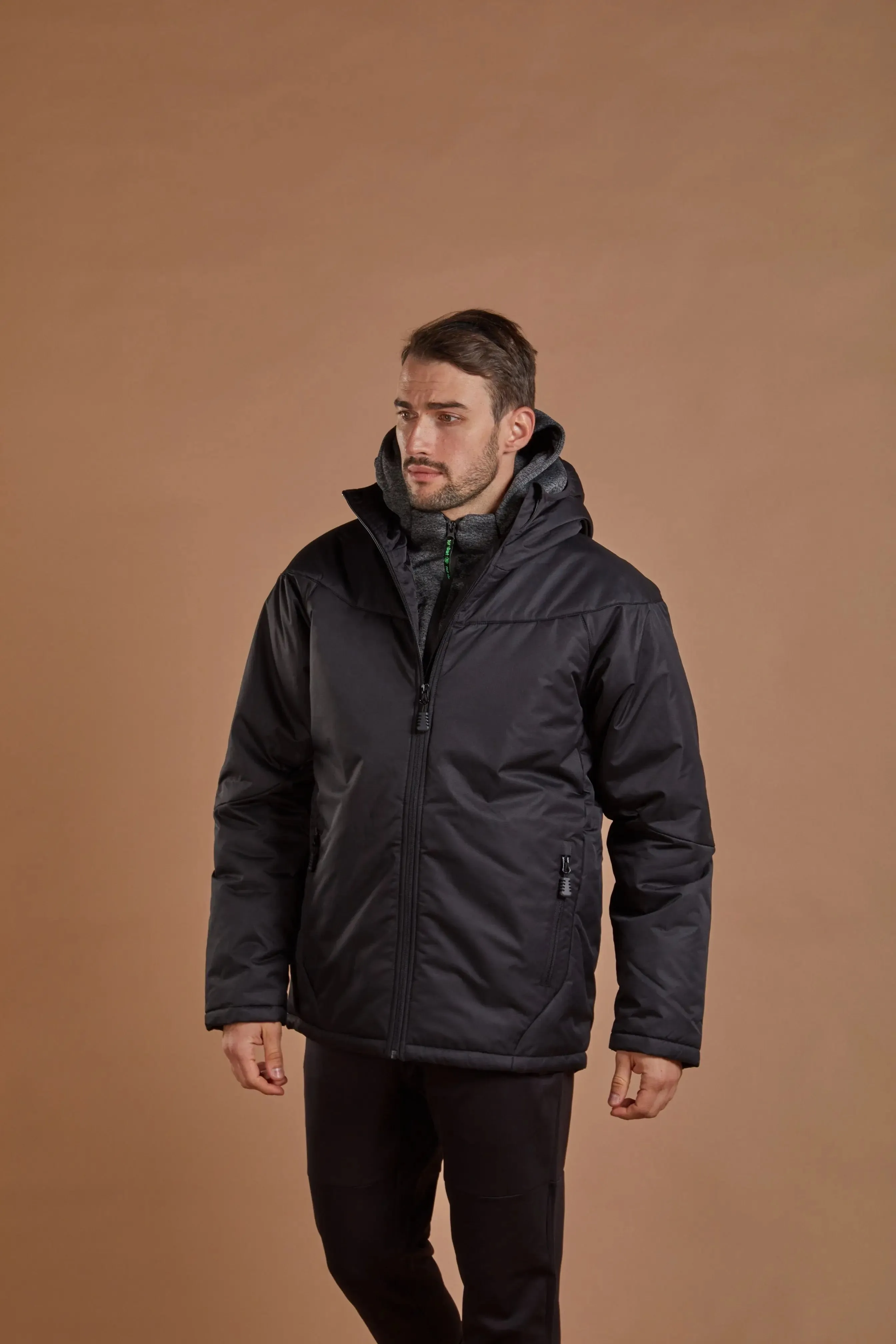 Men's Thermal Coat